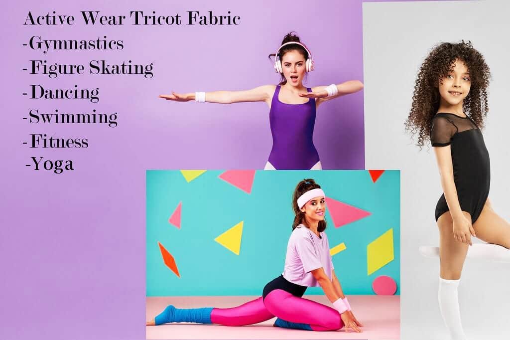 Polyester fabric, nylon fabric, spandex fabric, lycra fabric, yoga fabric