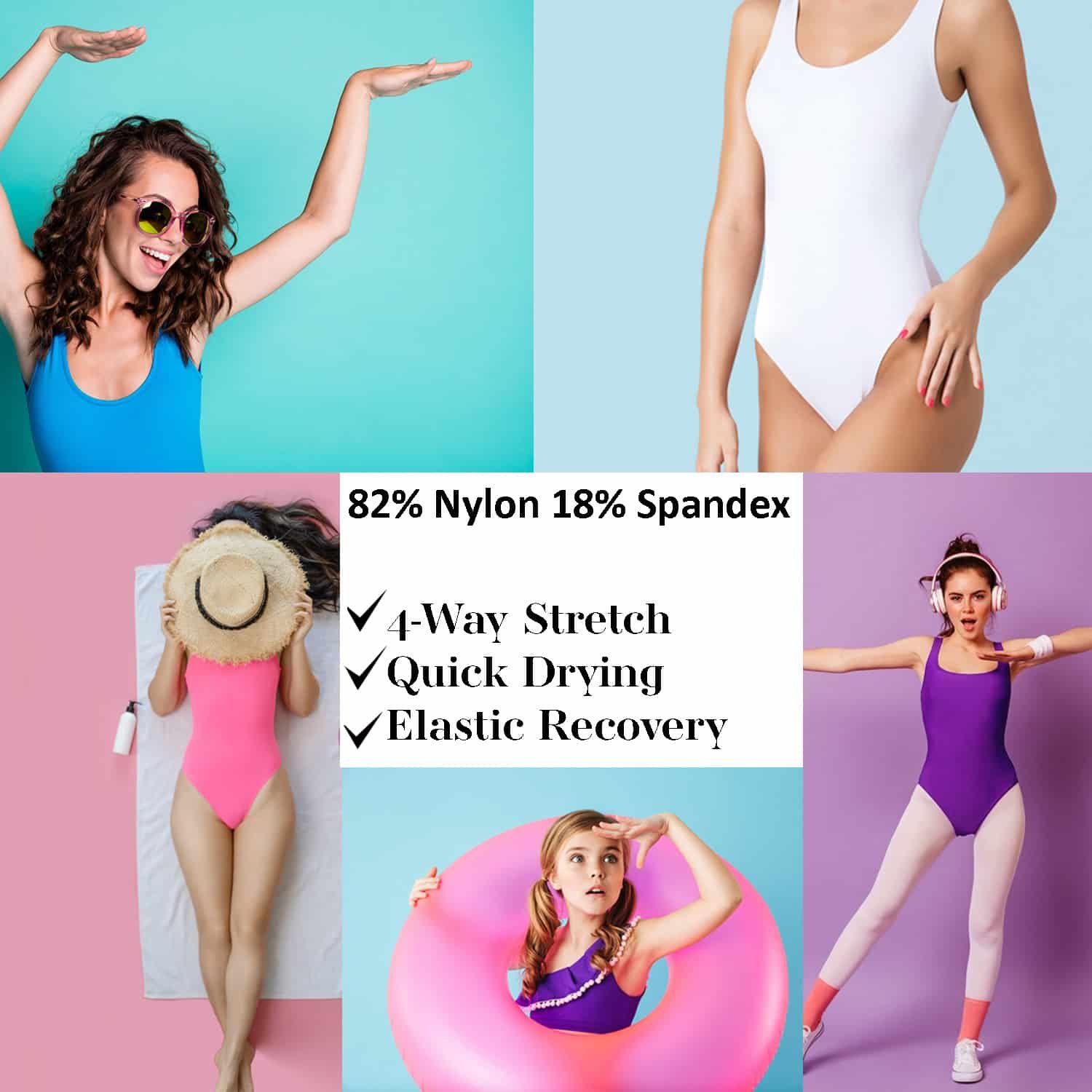 Polyester fabric, nylon fabric, spandex fabric, lycra fabric, yoga fabric