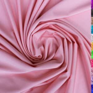 Black Swimwear Jersey Fabric, Solid Fabric, Polyester-Spandex, Bathing Suit  Fabric, Fabric by the yard, Apparel Fabric, Shiny & Pliable
