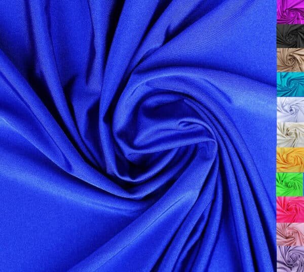 Lycra fabric by the yard