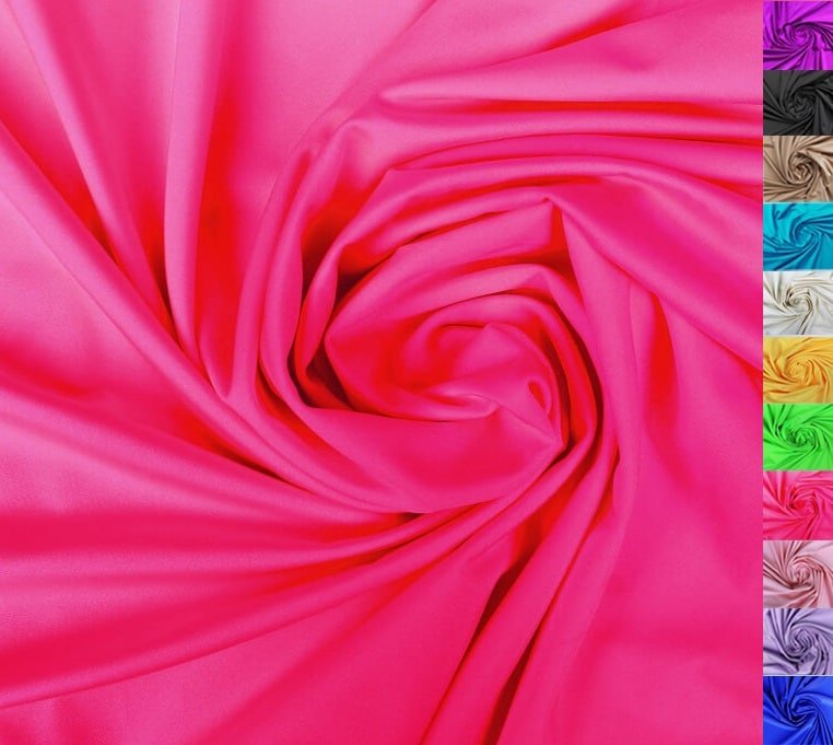Swimsuit fabric, polyester spandex fabric, spandex fabric