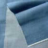 Breeze Blue Denim Fabric, Denim fabric by the yard, jean material, jean fabric img1