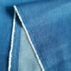 Classic Blue Denim Fabric, Denim fabric by the yard, jean material, jean fabric