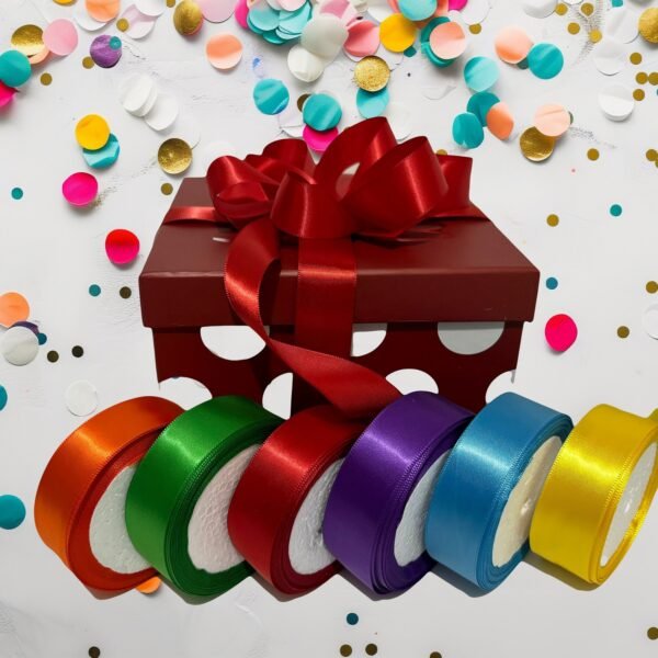 Birtday Party ribbon