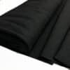 Black Linen Fabric