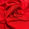 Swimming suit red fabric