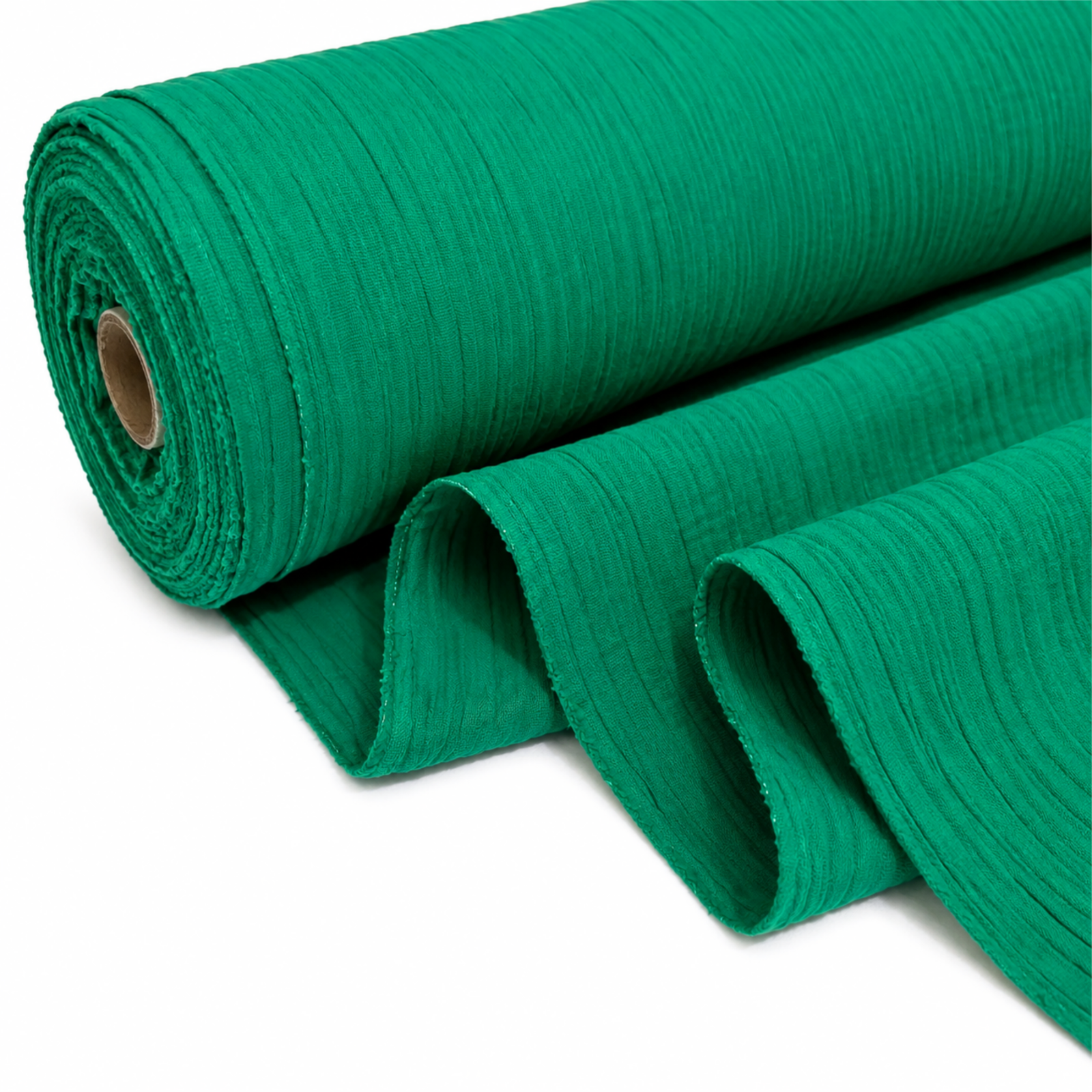 Cotton Double Gauze Green col.15a.jpeg