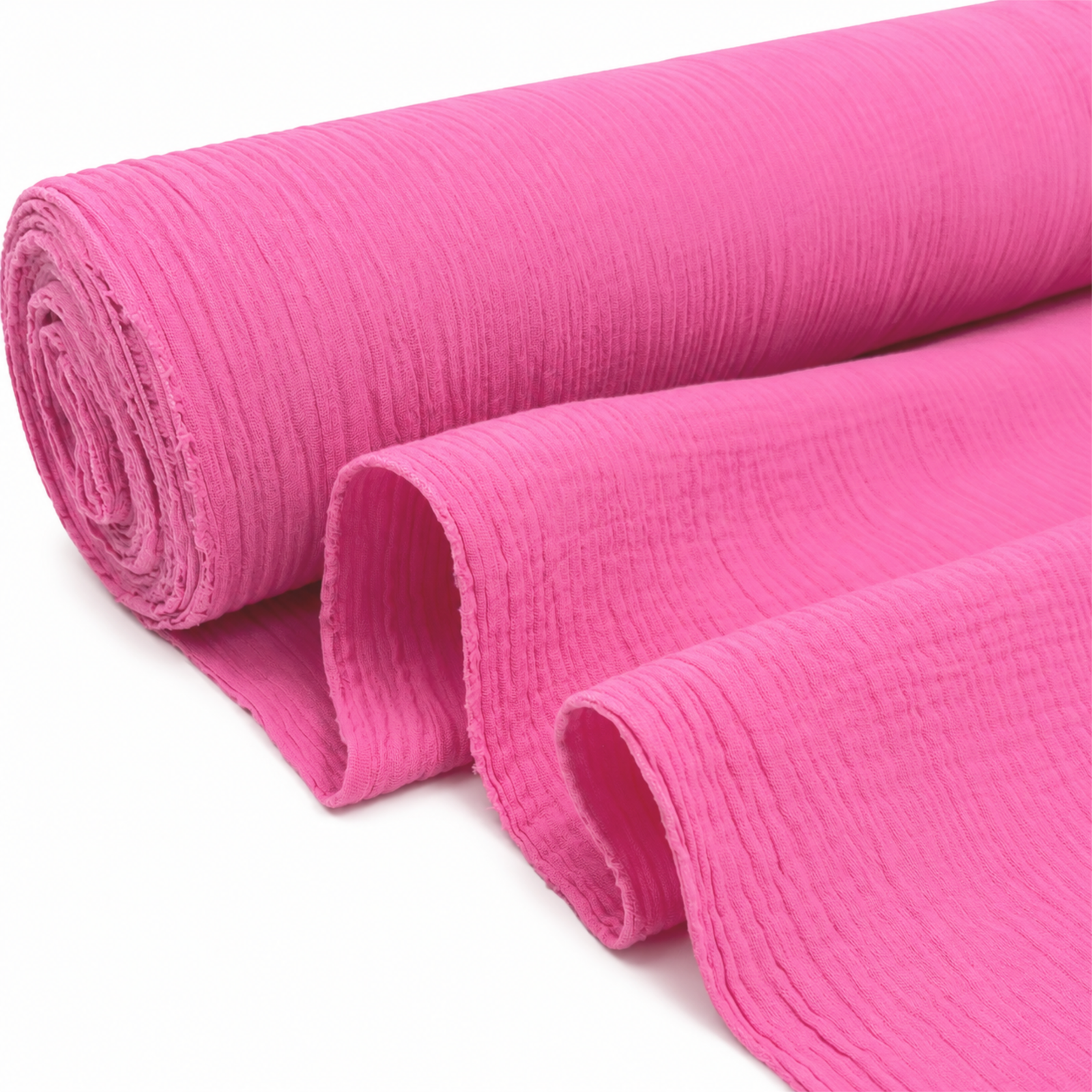 Cotton Double Gauze Hot Pink col.10.jpeg