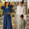 Cotton Double Gauze Navy Blue. Apparel and clothing.jpeg